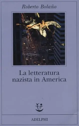 Produktbild: La letteratura nazista in America (Fabula)
