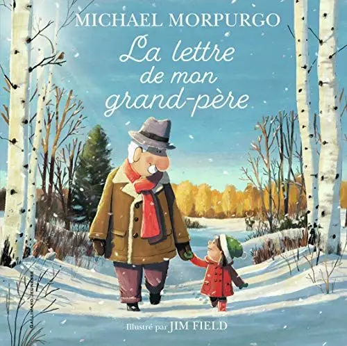 Produktbild: La lettre de mon grand-père
