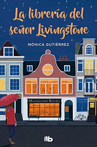 Produktbild: La libreria del señor Livingstone (Ficción)