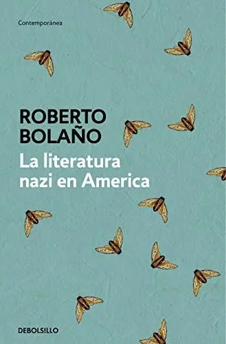 Produktbild: La literatura nazi en América (Contemporánea)