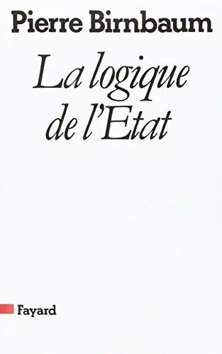 Produktbild: La logique de l'état