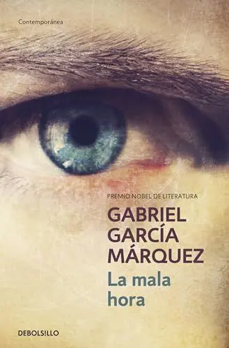 Produktbild: La mala hora (Contemporánea)