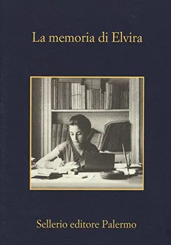 Produktbild: La memoria di Elvira