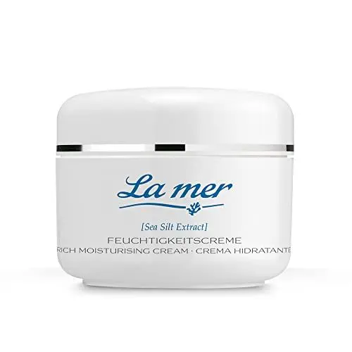 Produktbild: La mer Origin Of Feuchtigkeitscreme - Reichhaltige Gesichts- und Körpercreme - Rückfettend und feuchtigkeitsspendend - Für feuchtigkeits- und lipidarme Haut - 100 ml