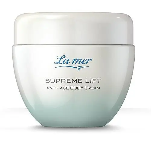 Produktbild: La mer Supreme Lift Anti-Age Body Cream - Verbesserte Rezeptur und Design - Strafft und spendet Feuchtigkeit für den Körper - Verbessert die Elastizität des Bindegewebes - Glättet und festigt - 200 ml