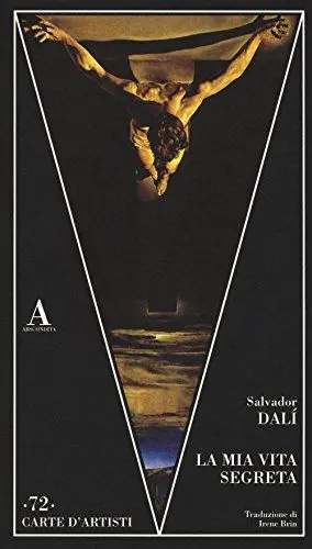 Produktbild: La mia vita segreta (Carte d'artisti)