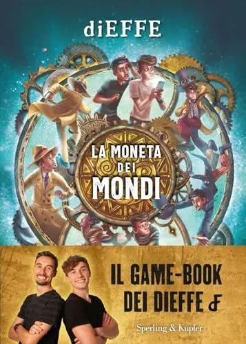 Produktbild: La moneta dei mondi (Varia)