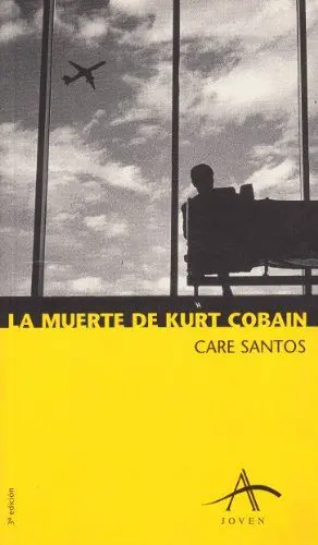 Produktbild: La muerte de Kurt Cobain (Joven)