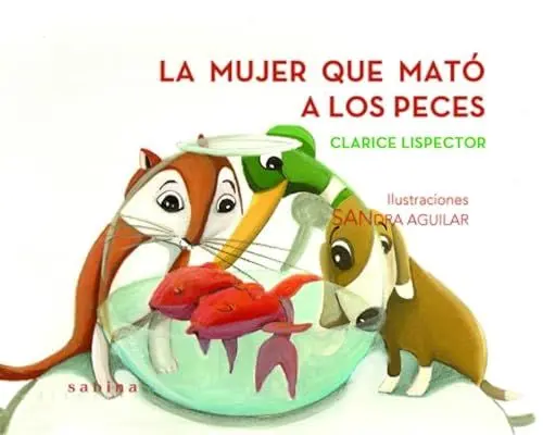 Produktbild: La mujer que mató a los peces (Infantil y Juvenil, Band 1)