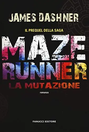Produktbild: La mutazione. Maze Runner