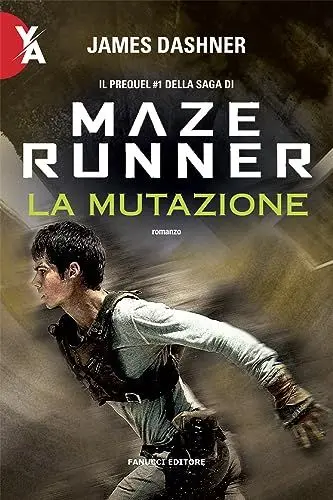 Produktbild: La mutazione. Maze Runner (Young adult)