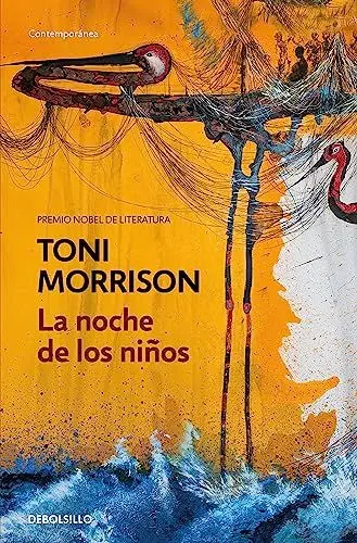 Produktbild: La noche de los niños (Contemporánea)