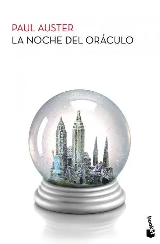 Produktbild: La noche del oráculo (Biblioteca Paul Auster)