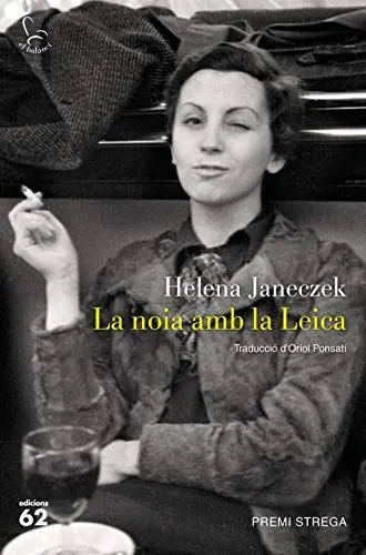 Produktbild: La noia amb la Leica: Traducció d'Oriol Ponsatí (El Balancí, Band 803)