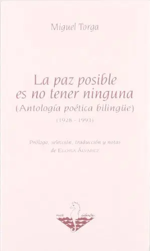Produktbild: La paz posible es no tener ninguna