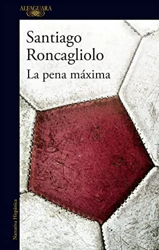 Produktbild: La pena máxima (Hispánica)
