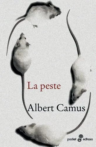 Produktbild: La peste (Pocket, Band 6)