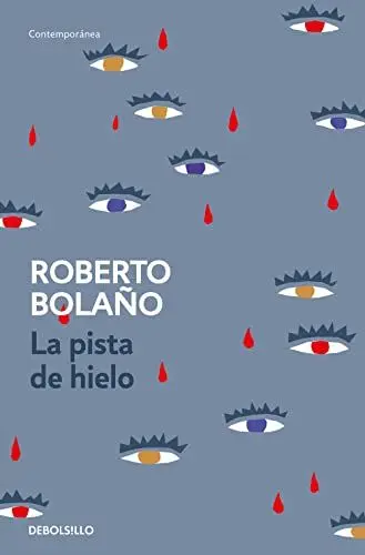 Produktbild: La pista de hielo (Contemporánea)
