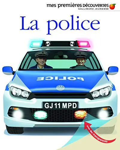 Produktbild: La police
