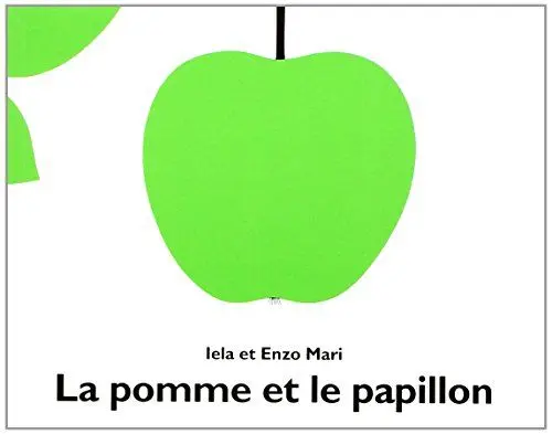 Produktbild: La pomme et le papillon