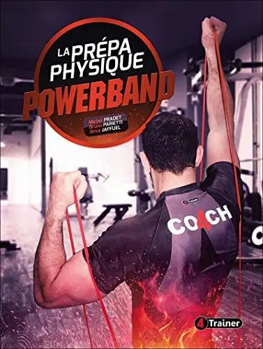 Produktbild: La prépa physique powerband
