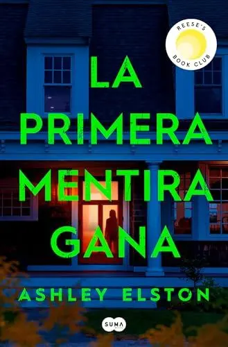 Produktbild: La primera mentira gana (SUMA)
