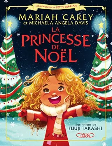 Produktbild: La princesse de Noël