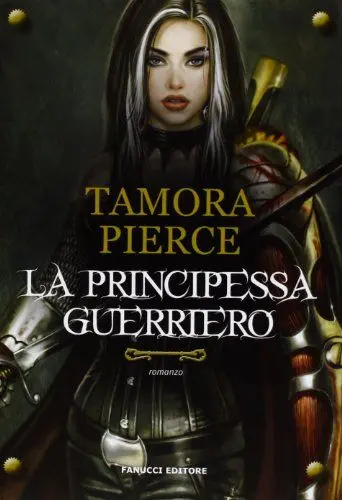 Produktbild: La principessa guerriero