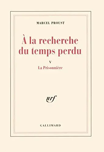 Produktbild: La prisonniere