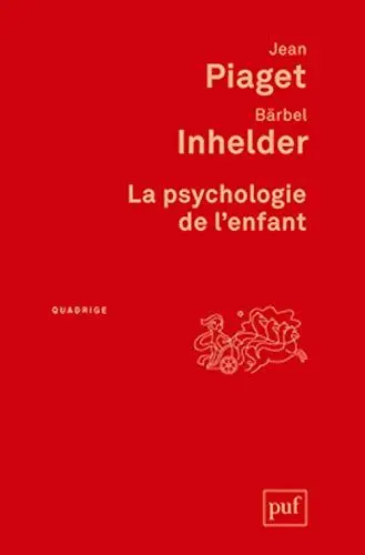 Produktbild: La psychologie de l'enfant