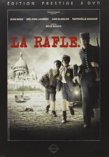 Produktbild: La rafle (FR Import)