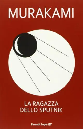 Produktbild: La ragazza dello Sputnik (Super ET)