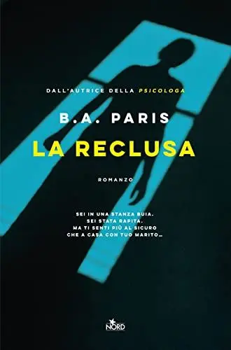 Produktbild: La reclusa (Narrativa Nord)