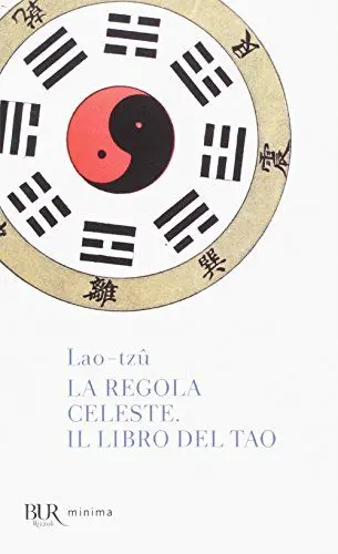 Produktbild: La regola celeste-Il libro del Tao (BUR Pillole BUR)