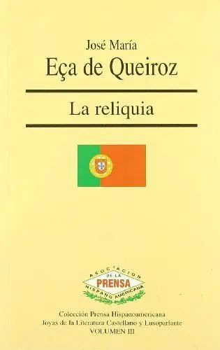 Produktbild: La reliquia