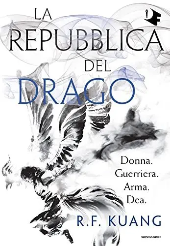 Produktbild: La repubblica del drago (Oscar fantastica original)