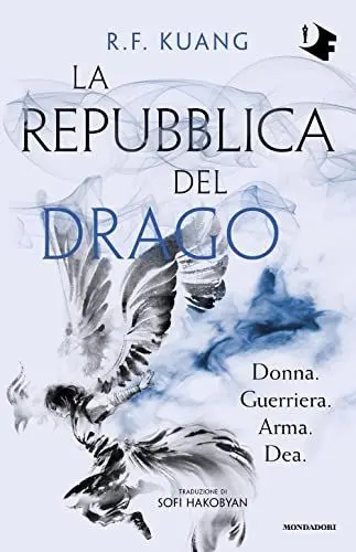 Produktbild: La repubblica del drago (Oscar fantastica paperback)