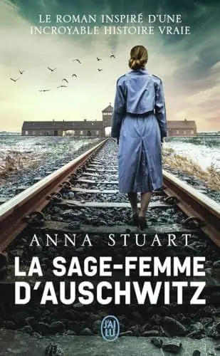 Produktbild: La sage-femme d'Auschwitz