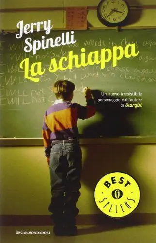 Produktbild: La schiappa (Oscar bestsellers, Band 1534)