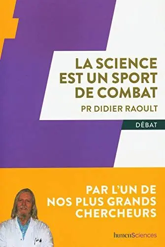 Produktbild: La science est un sport de combat