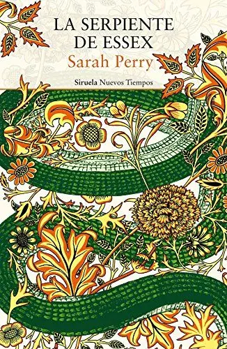 Produktbild: La serpiente de Essex (Nuevos Tiempos, Band 382)