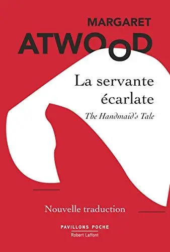 Produktbild: La servante écarlate: Roman