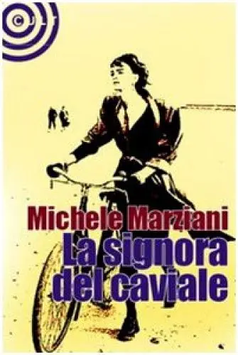 Produktbild: La signora del caviale (Graffiti)