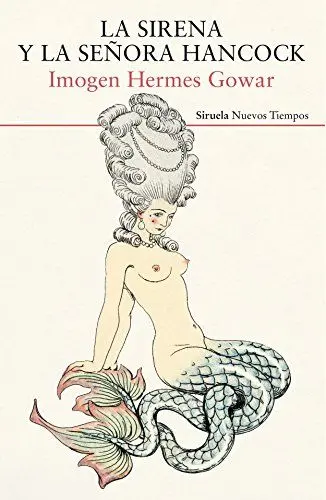 Produktbild: La sirena y la señora Hancock (Nuevos Tiempos, Band 402)