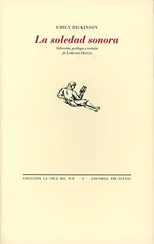 Produktbild: La soledad sonora (La Cruz del Sur, Band 545)