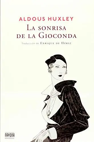 Produktbild: La sonrisa de la Gioconda (Navona Ficciones)