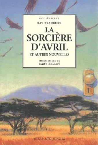 Produktbild: La sorcière d'avril et autres nouvelles