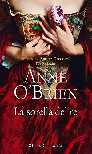 Produktbild: La sorella del re