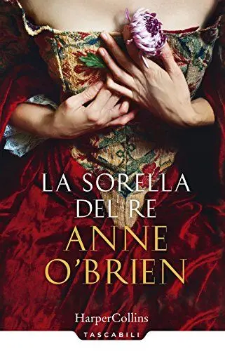 Produktbild: La sorella del re (Tascabili)