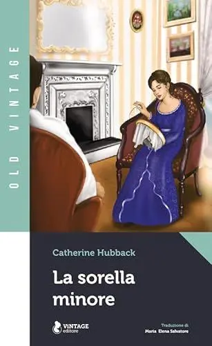 Produktbild: La sorella minore